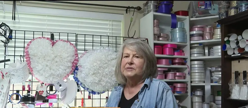 Grapevine woman keeps tradition alive with iconic Texas mums for homecoming season