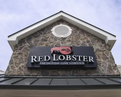 Red Lobster says it will soon exit bankruptcy protection after judge approves seafood chain's sale