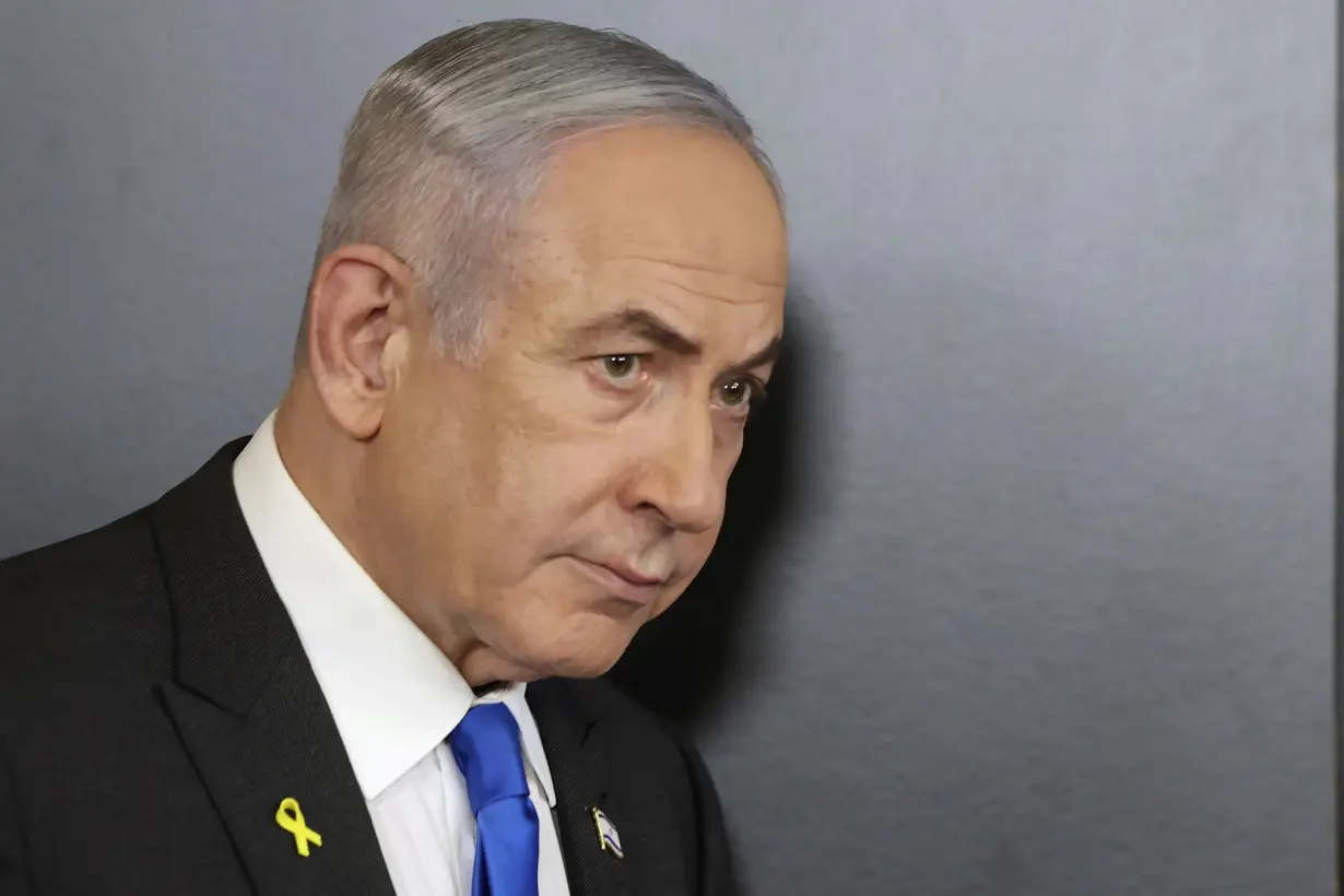 Netanyahu gives a starkly different take on Biden administration's hopes for a Gaza deal