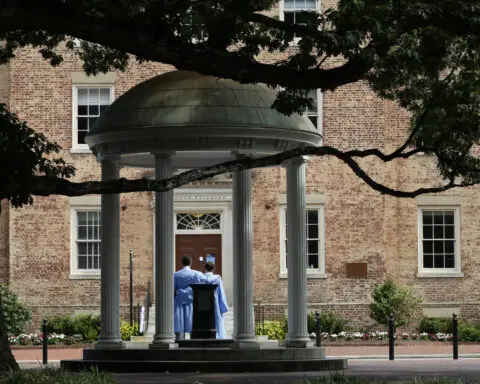 Freshman classes provide glimpse of affirmative action ruling's impact on colleges