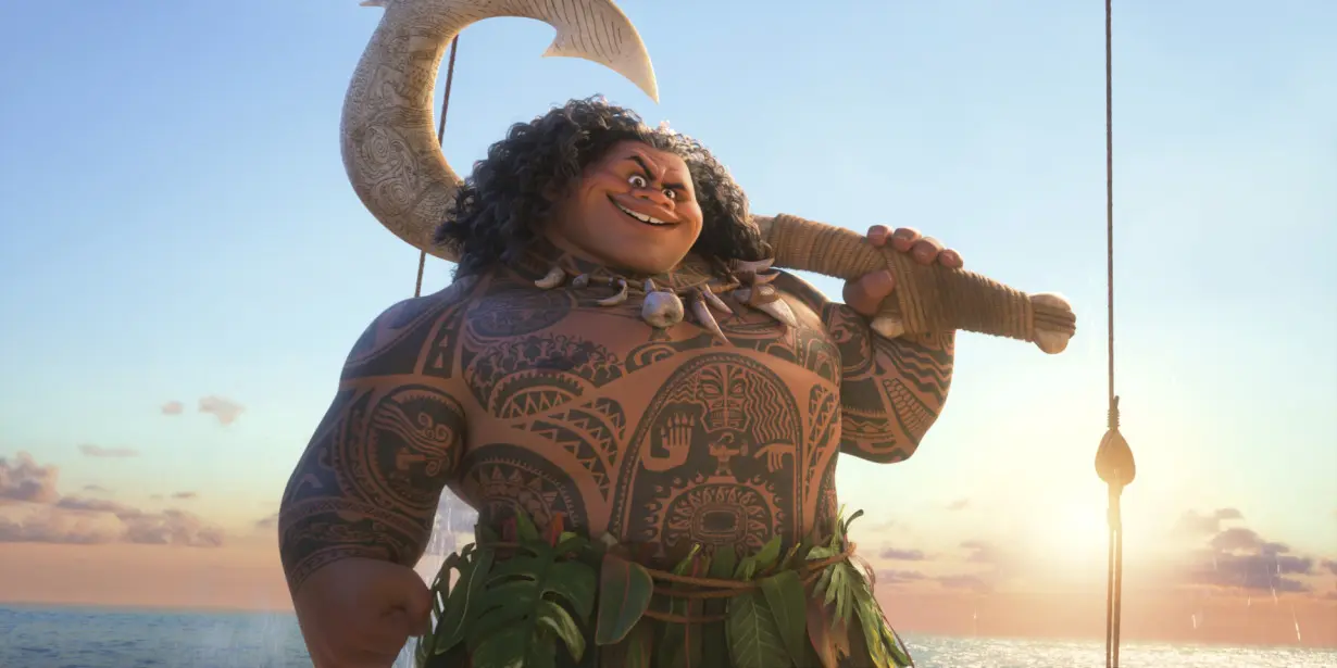 Film - Fall Preview - Moana 2