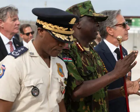 Blinken urges Haiti to set up council that would organize elections next year