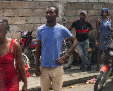 US calls for renewing Haiti security mission mandate