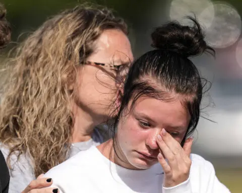 Father of Georgia school shooting suspect arrested on charges including second-degree murder