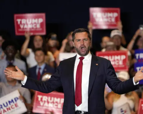 JD Vance says he laments that school shootings are a 'fact of life' and calls for better security
