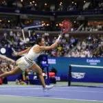 US Open: Aryna Sabalenka beats Emma Navarro to reach her second consecutive final in New York