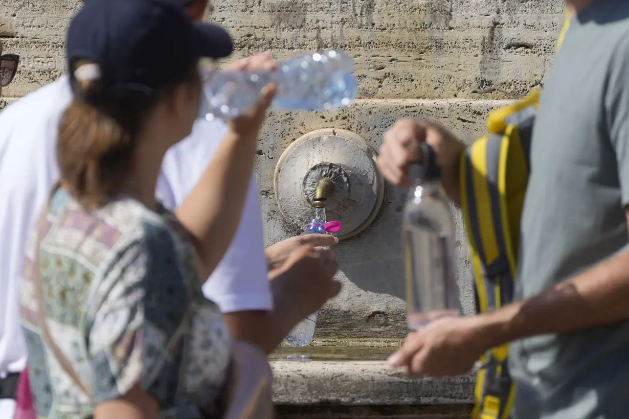 Hottest summer on record could lead to the warmest year ever measured