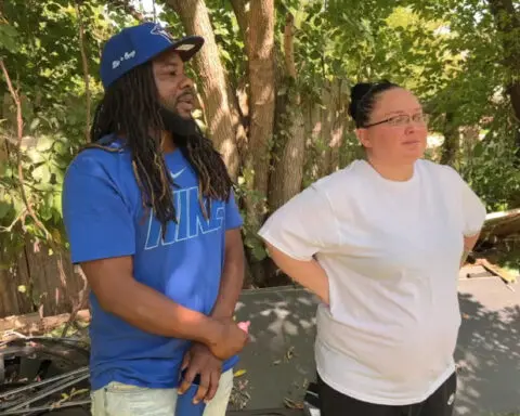 Parents frantic, confused after child left on school bus