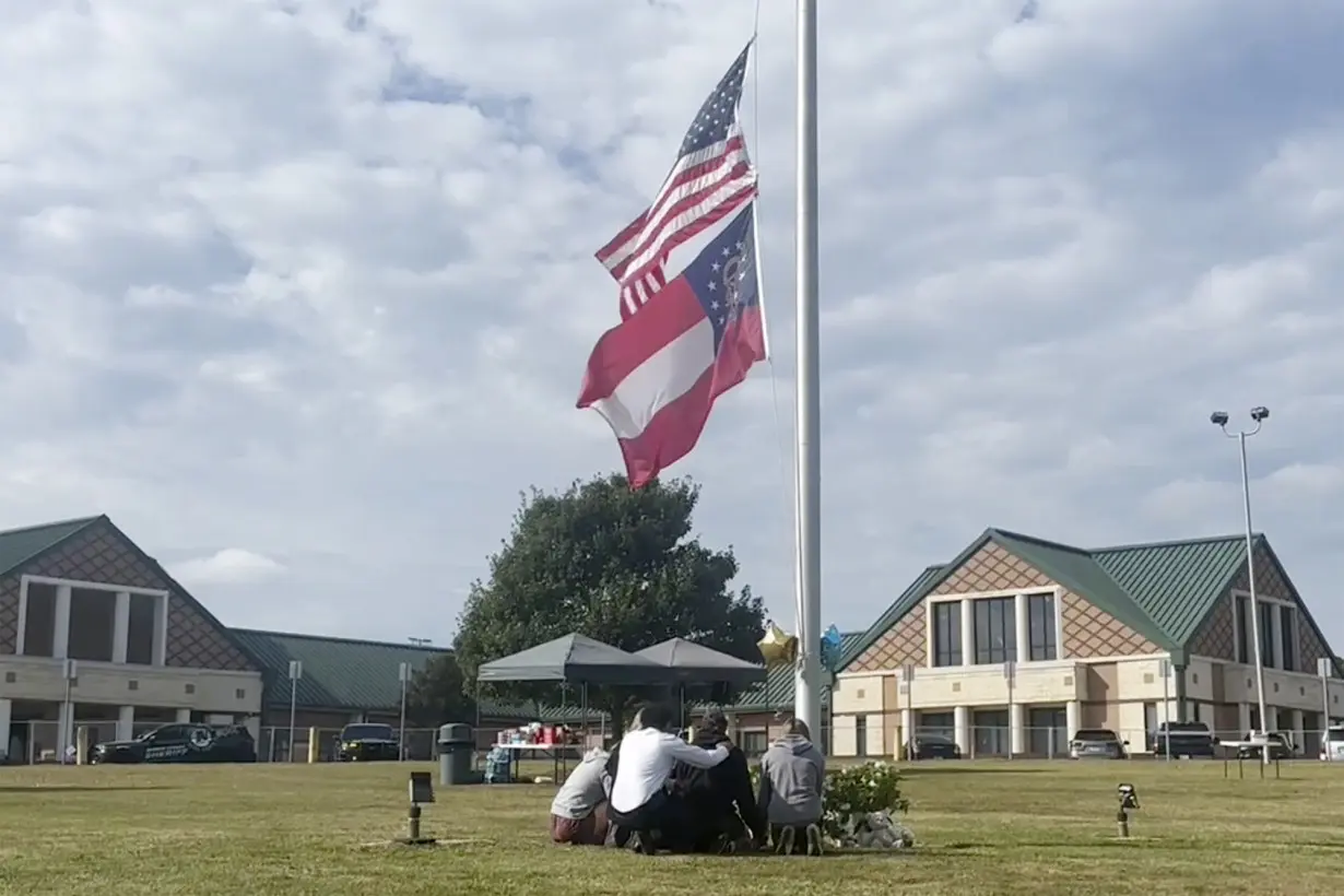 Georgia School Shooting