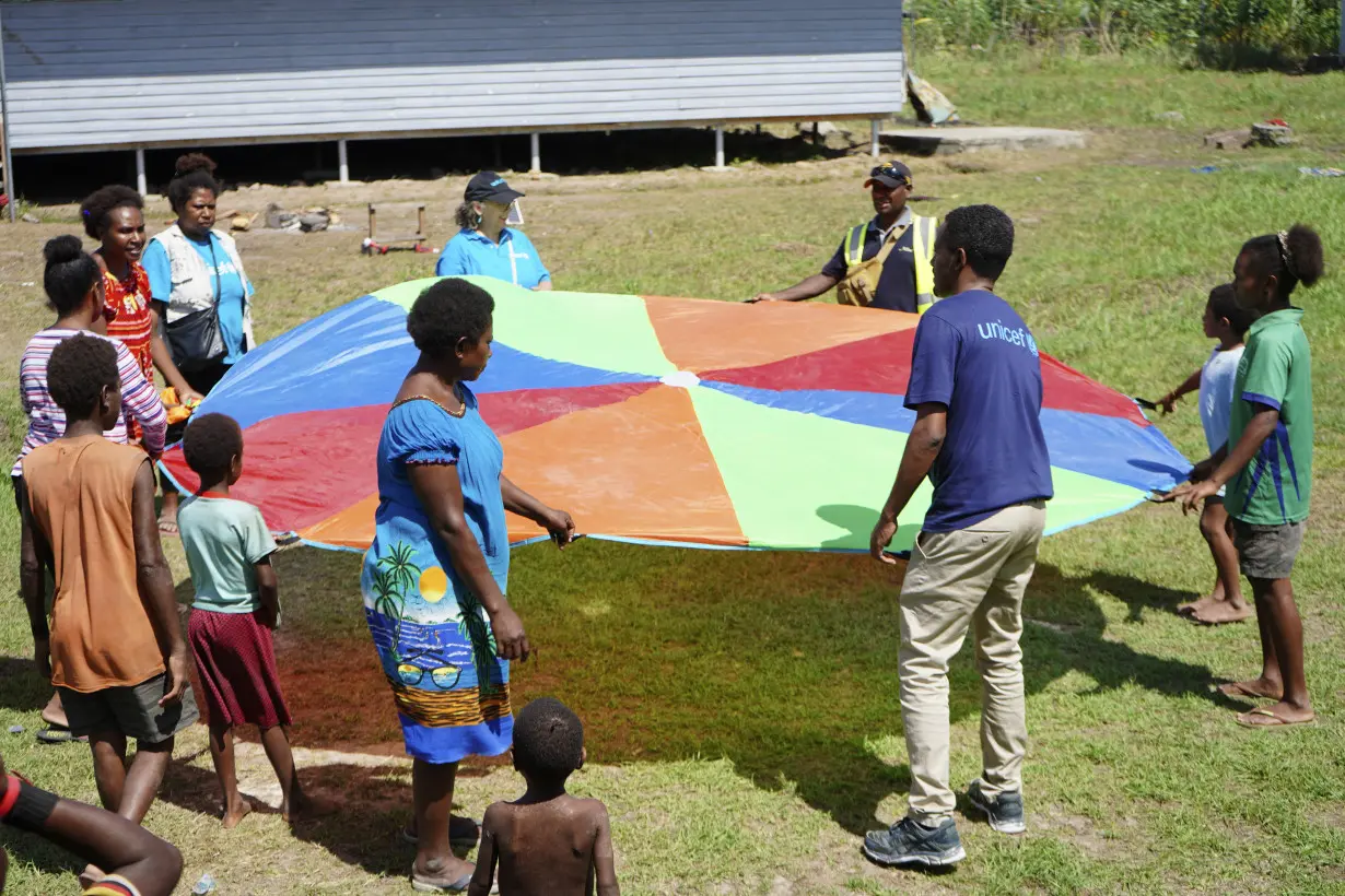 Pope to meet Papua New Guinea Catholics who embrace both Christianity and Indigenous beliefs