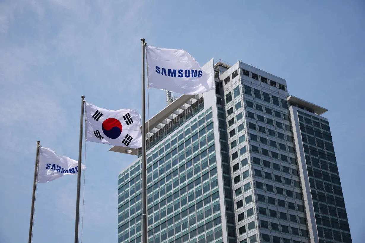 FILE PHOTO: Media tour to Samsung Electronic' HQ in Suwon