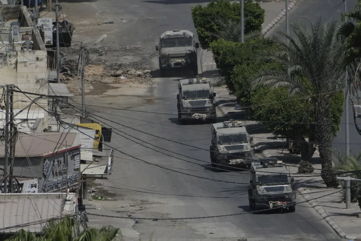 Israeli forces appear to withdraw from Jenin. But the operation may not be over