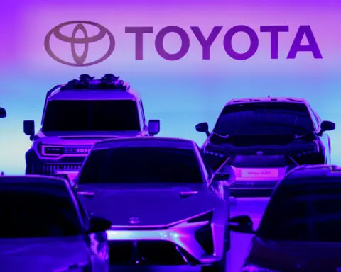 Toyota cuts 2026 global EV output plans by a third, Nikkei reports
