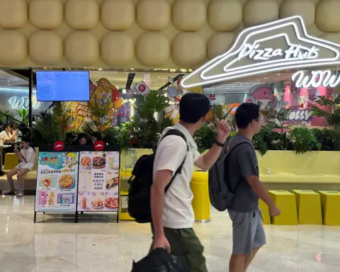 New Pizza Hut concept stores in China help frugal diners save