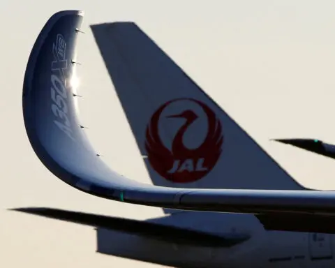 Japan Airlines expects no flight cancellations from A350 inspections
