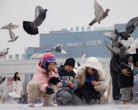 China stops foreign adoptions of its children after three decades