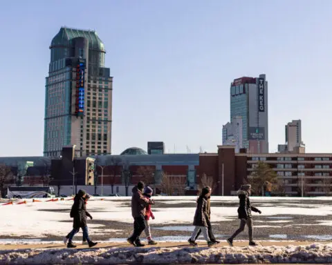 Backlash against immigrants challenges Canada's welcoming image