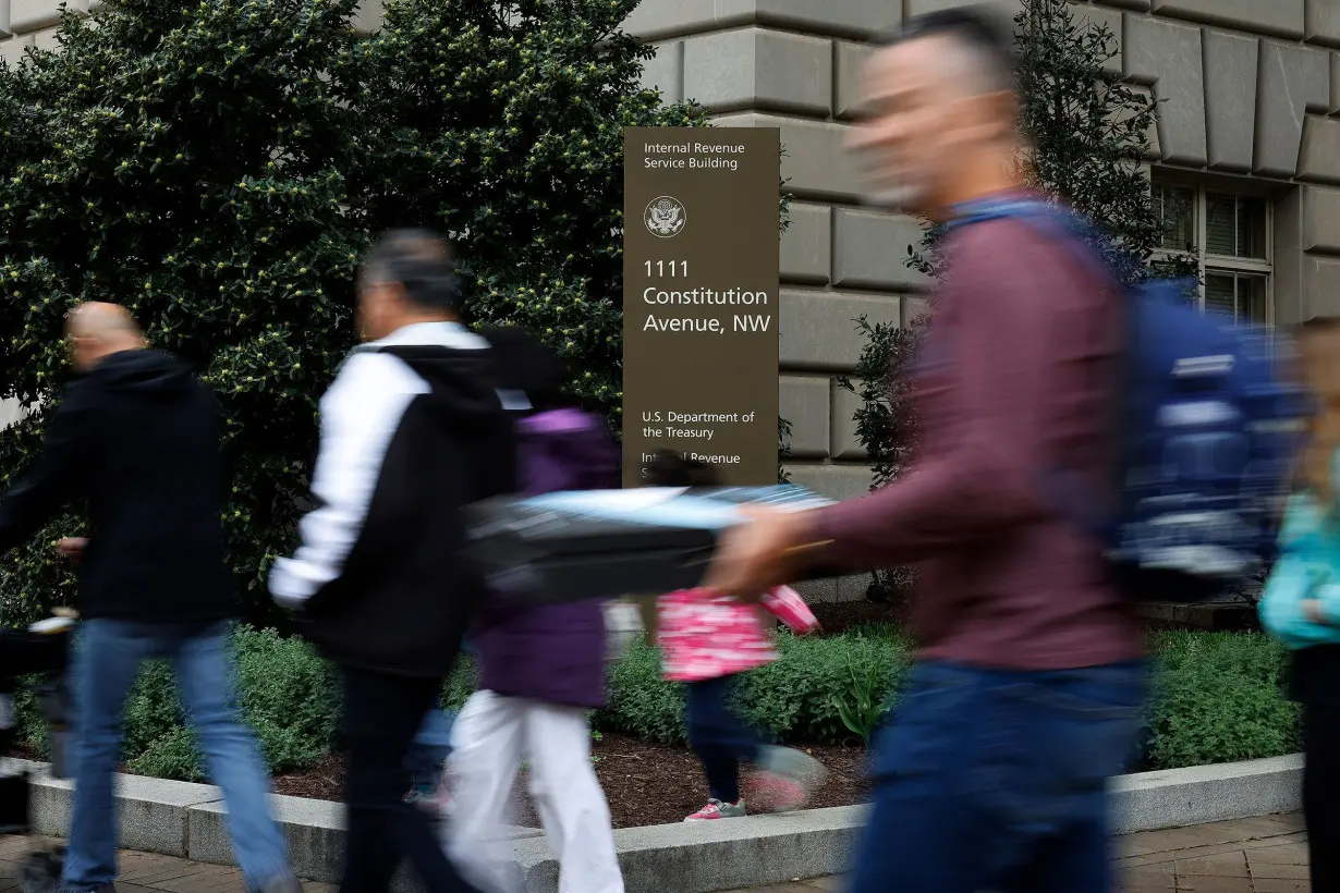 IRS has collected $1.3 billion from wealthy taxpayers by ramping up enforcement