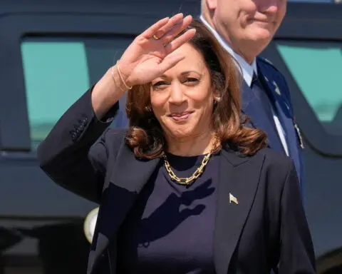 Kamala Harris’ political operation raises $361 million in August – nearly tripling Donald Trump’s haul