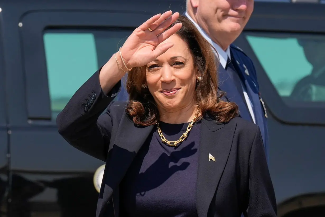 Kamala Harris' political operation raises $361 million in August – nearly tripling Donald Trump's haul