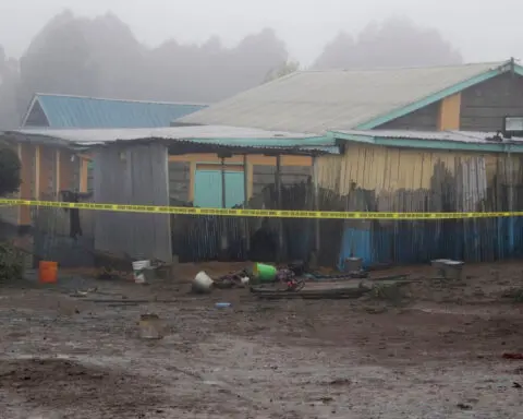 17 students killed in Kenya elementary school fire as officials say 70 remain unaccounted for