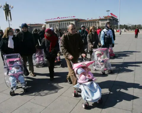 China is ending foreign adoptions of its children. That leaves hundreds of American families in limbo