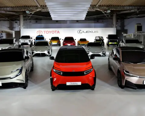 Carmakers adjust electrification plans as EV demand slows