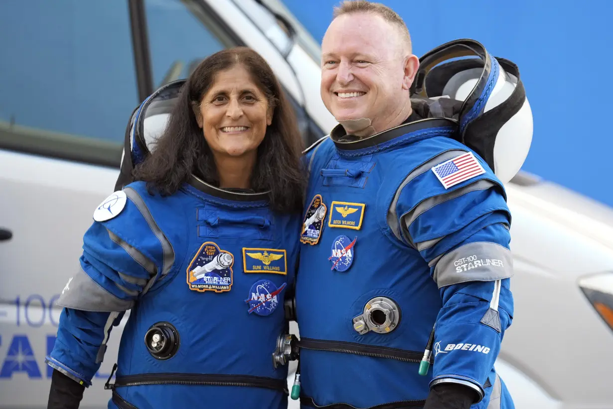 Two astronauts are left behind in space as Boeing's troubled capsule returns to Earth empty