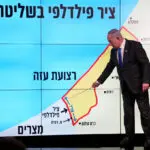 Gaza's Philadelphi corridor and its importance to ceasefire talks