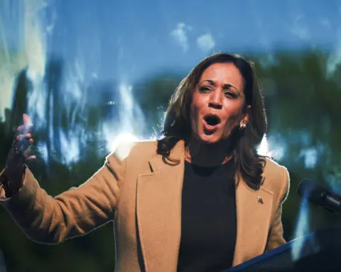 More than 90 company executives, 100 law enforcement officials back Harris