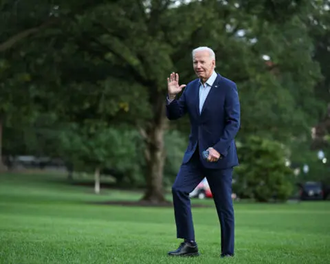 Biden plans to keep target of 125,000 refugees next year, internal report says
