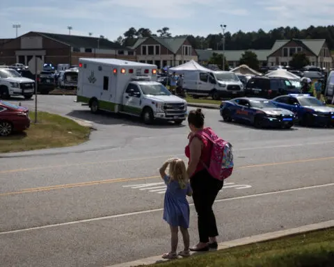 Georgia school shooting: A timeline of events