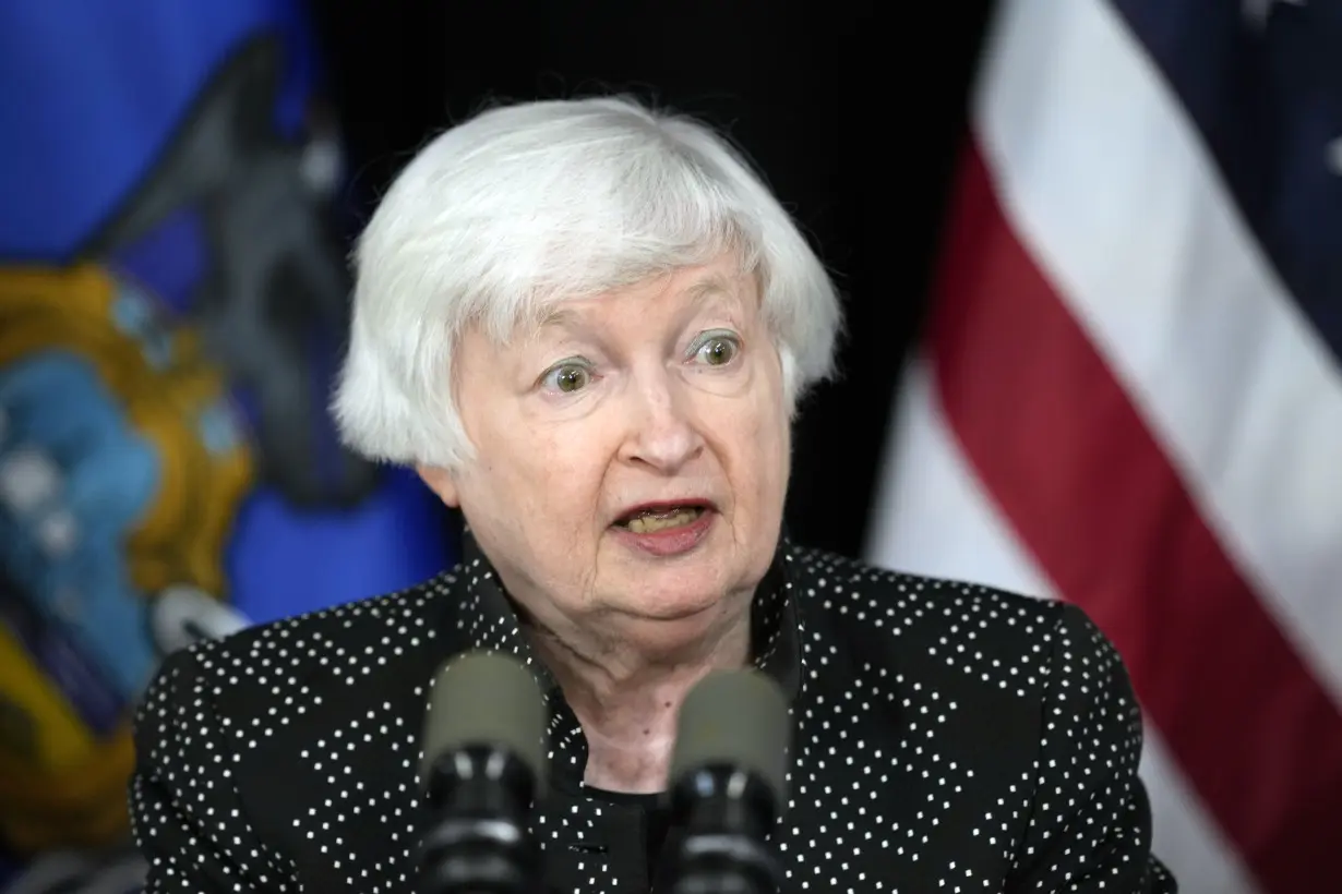 Yellen North Carolina