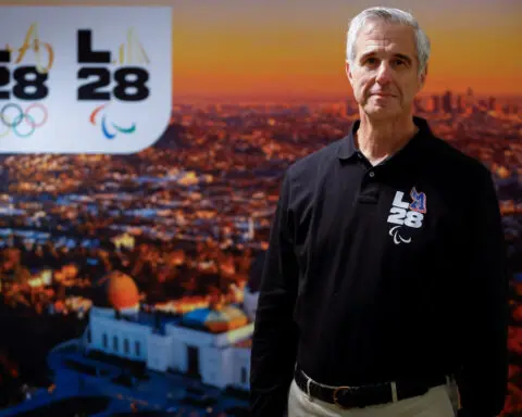 Olympics-Hollywood factor will help LA deliver best Games ever, says boss