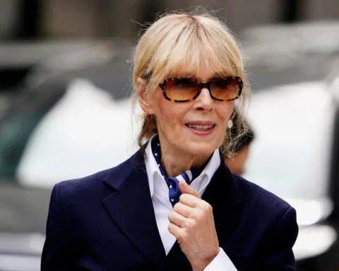 Trump's lawyer says E. Jean Carroll verdict tainted by other accusers' testimony