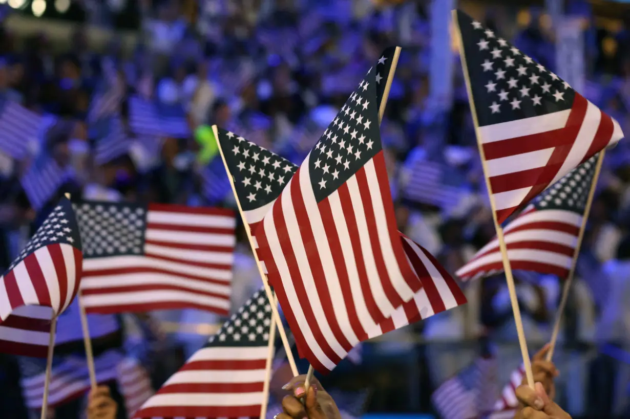 Democratic National Convention (DNC) in Chicago