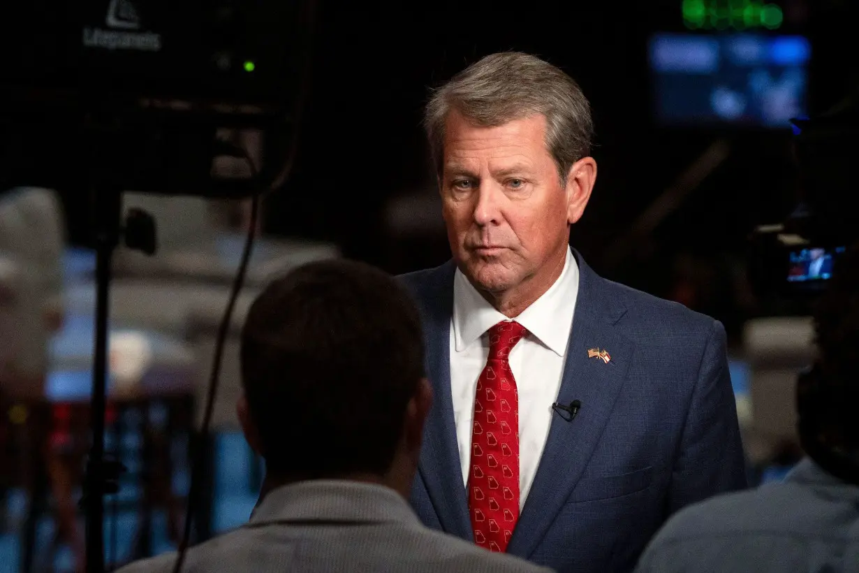 Gov. Brian Kemp doesn't need to investigate Georgia election board members who pushed new rule changes, state AG finds