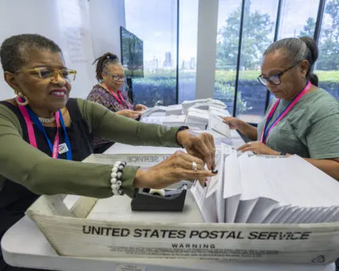 RFK Jr. notches wins in North Carolina and Michigan in his effort to get off ballots