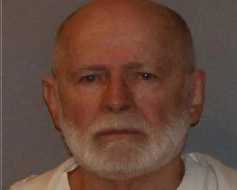 Ex-hitman gets 25 years in US prison for 'Whitey' Bulger's killing