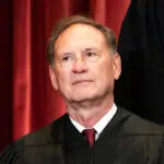 Justice Alito reports receiving concert tickets from German noblewoman