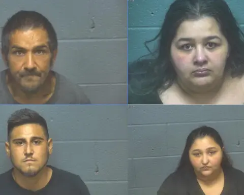 Two brothers, two sisters charged in death of 7-year-old girl