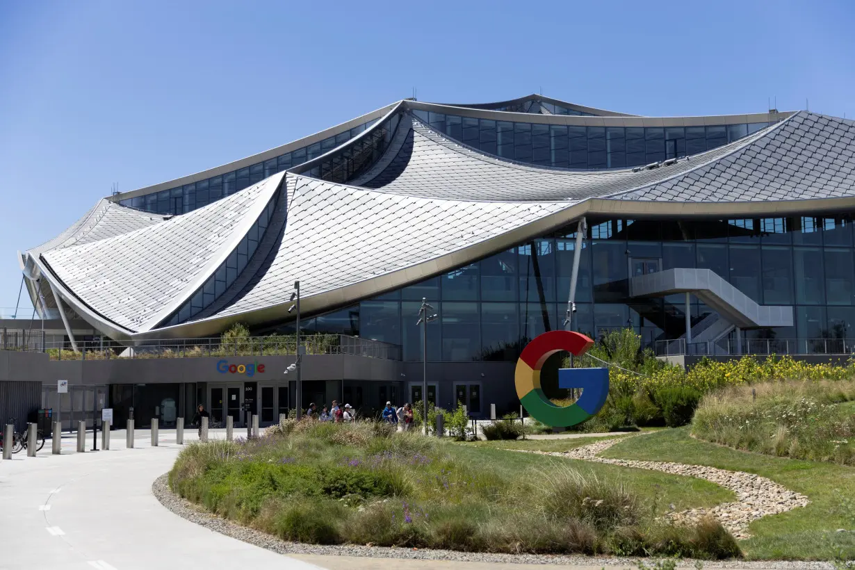 Google annual hardware event in Mountain View