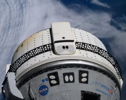 Boeing Starliner capsule returns home from space — without astronauts on board