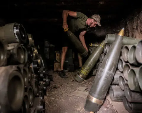 Pennsylvania, Arizona and Texas benefit from US funding for Ukraine arms, Pentagon says