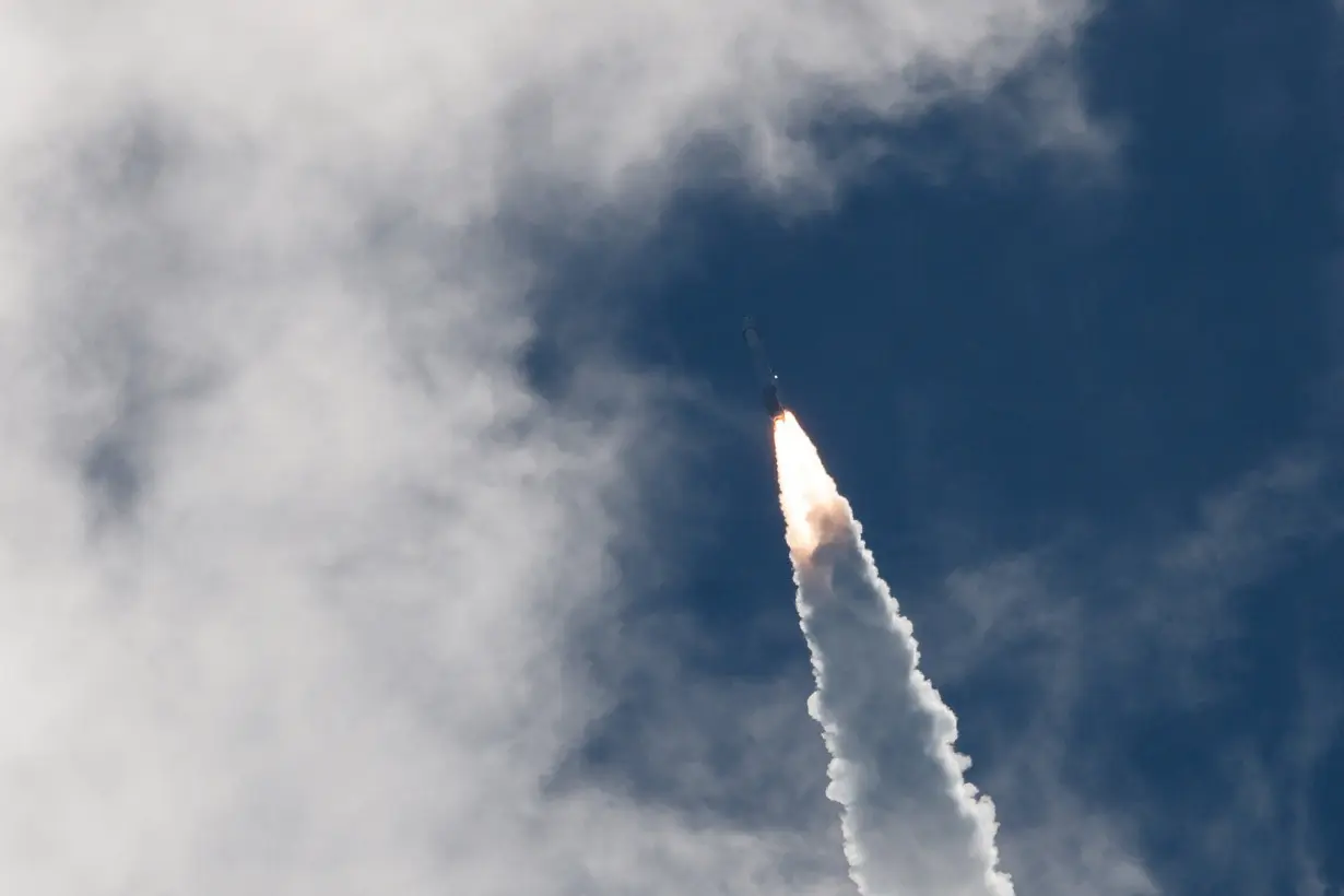 Boeing's Starliner-1 Crew Flight Test (CFT) mission on a United Launch Alliance Atlas V rocket to the International Space Station, in Cape Canavera