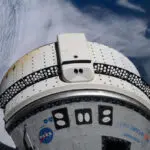 See the moment Starliner undocked from the ISS