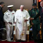 Pope Francis to receive Argentine welcome in remote Papua New Guinea town