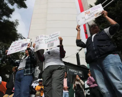 Mexico's opposition seeks to block judicial reform in the Senate