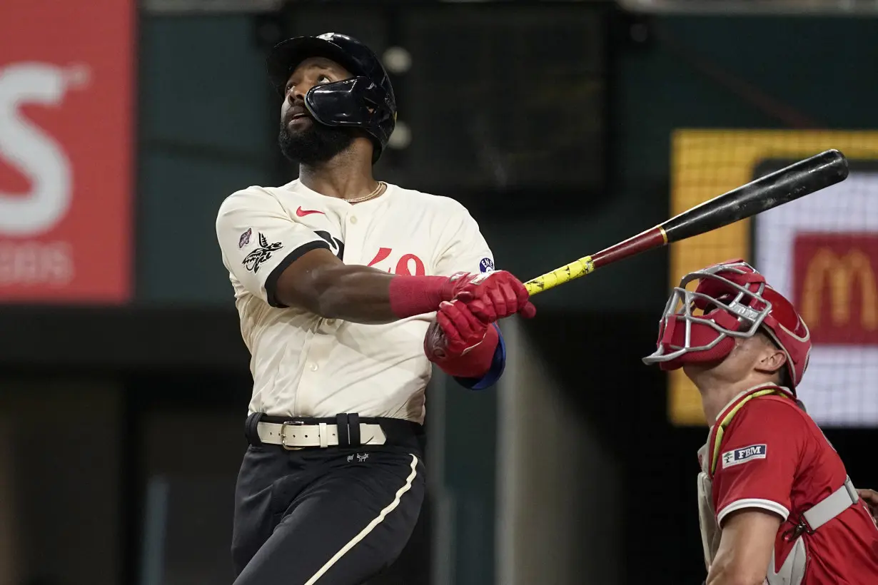 Angels Rangers Baseball