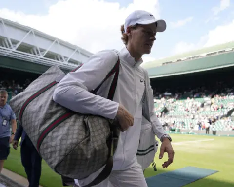 Tennis attire is everywhere. Credit the pandemic, social media and pickleball